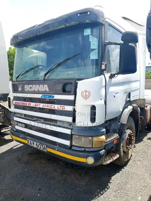 Scania P360 Local Assembled