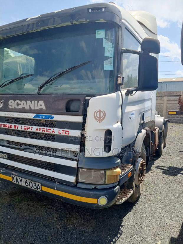 Scania P360 Local Assembled - thumbnail 2