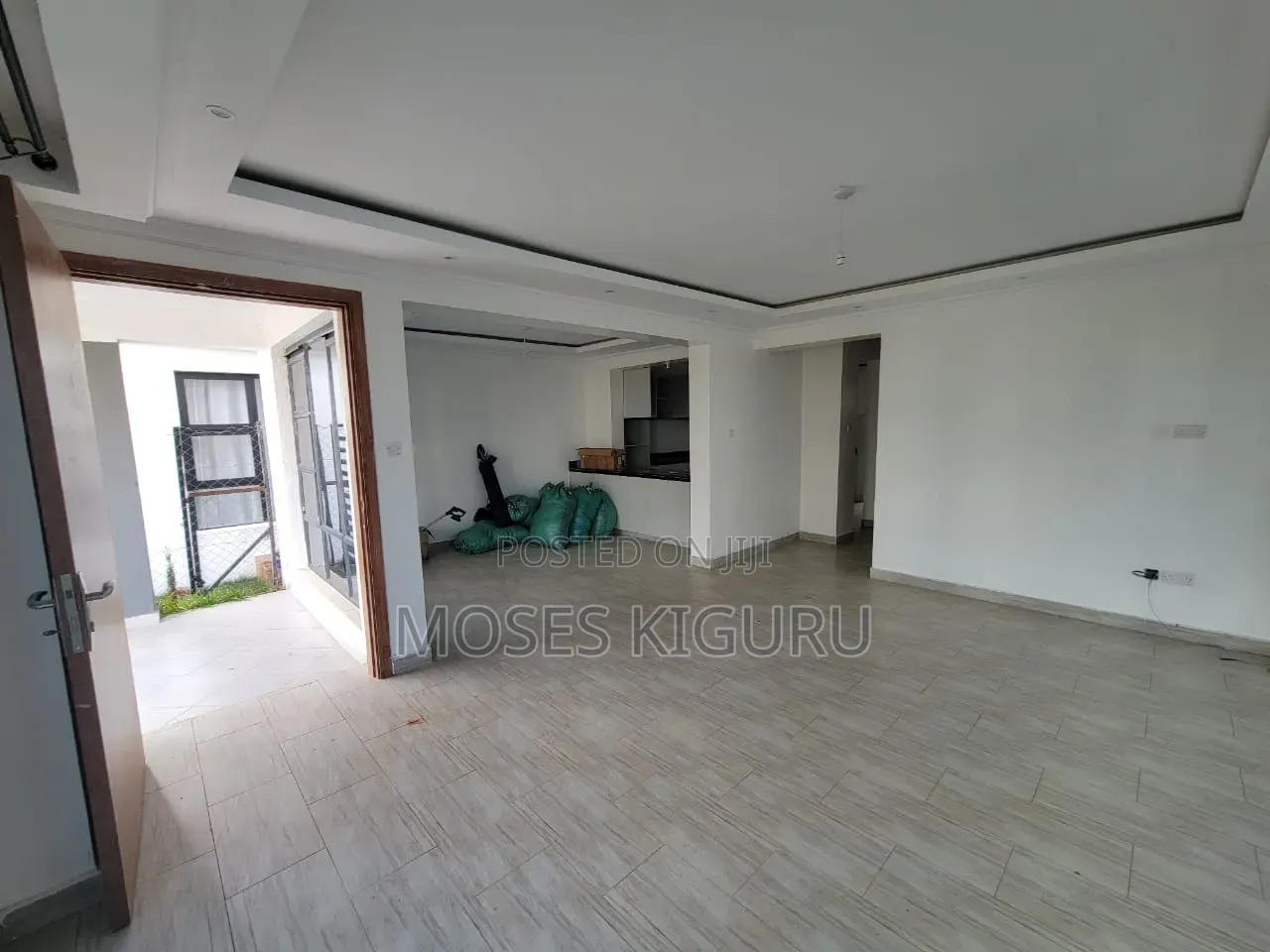 4bdrm Maisonette in Kamakis for rent