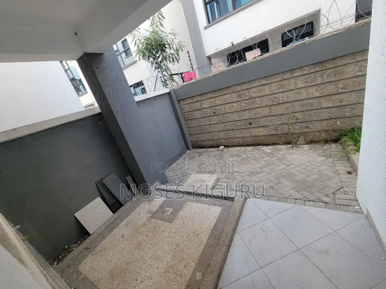 4bdrm Maisonette in Kamakis for rent