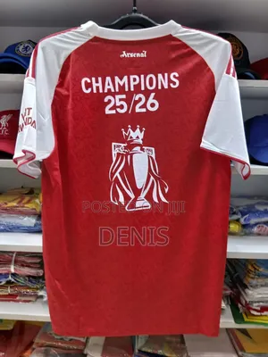 Champions Jersey