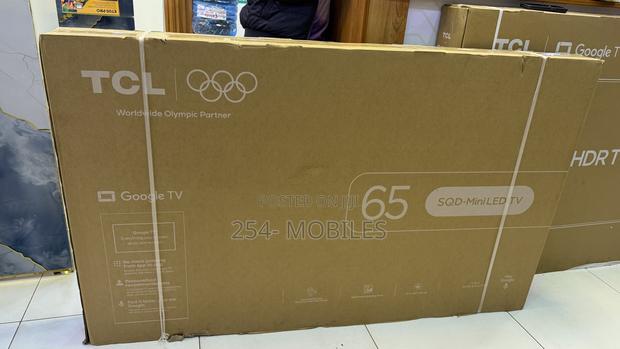 TCL 65 Inch C8l Uhd Mini Led Tv 65c8l- Dolby Vision, Google Tv