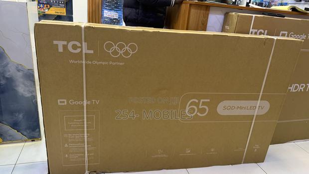 TCL 65 Inch C8l Uhd Mini Led Tv 65c8l- Dolby Vision, Google Tv - thumbnail 2