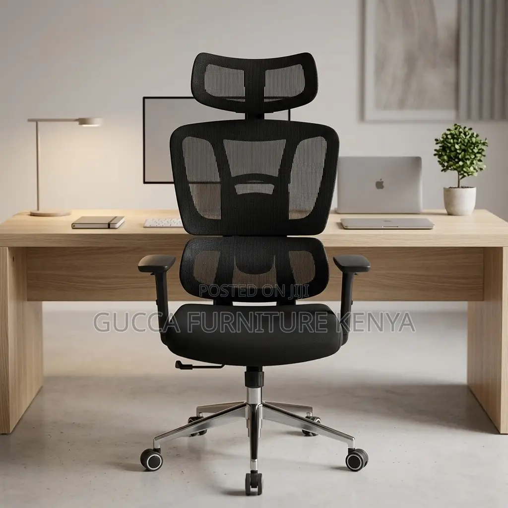 Modern Reclining Mesh Backrest Ergonomic Chair