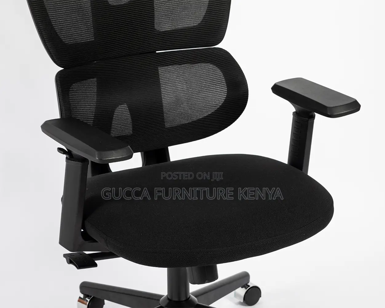 Modern Reclining Mesh Backrest Ergonomic Chair