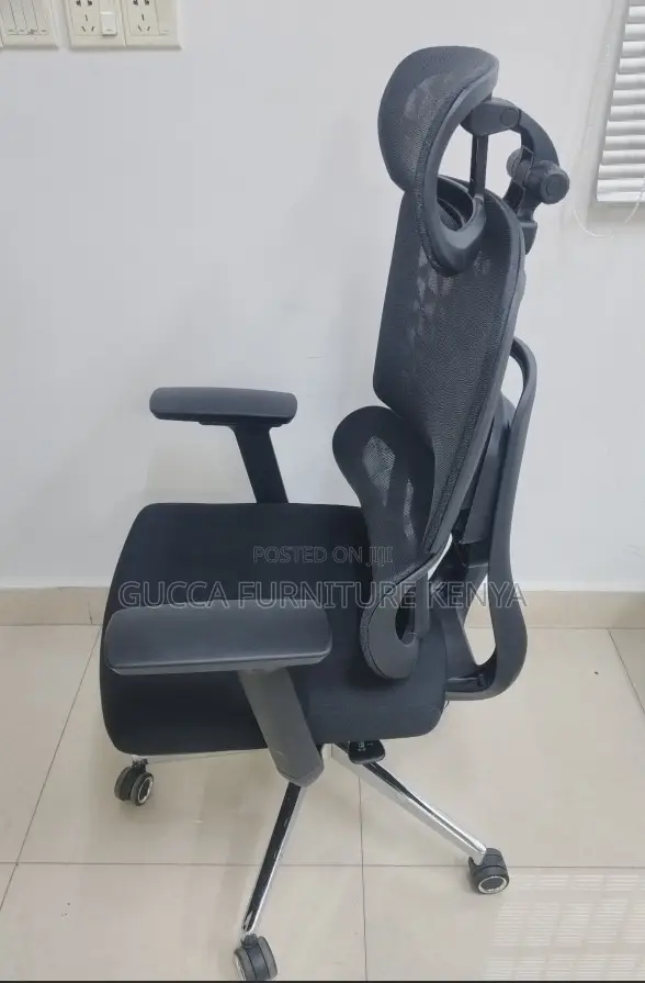 Modern Reclining Mesh Backrest Ergonomic Chair