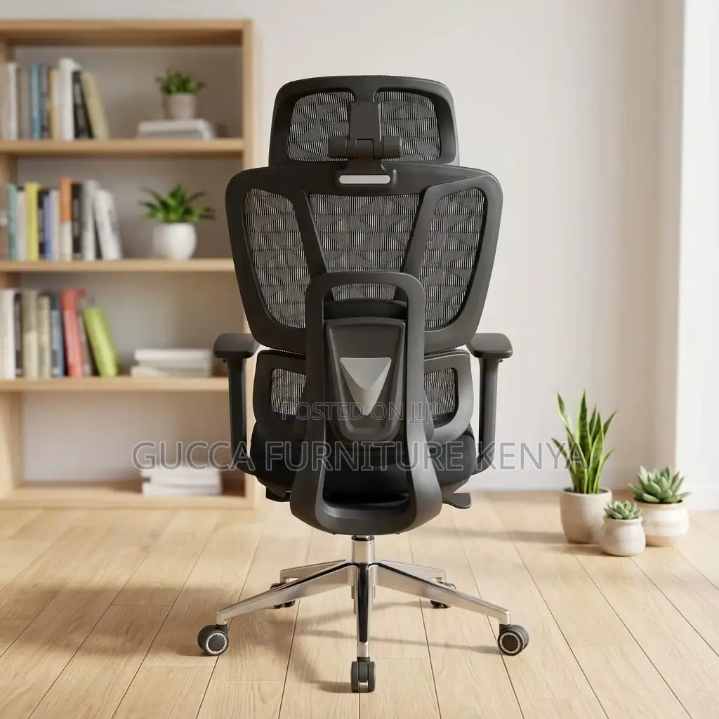 Modern Reclining Mesh Backrest Ergonomic Chair