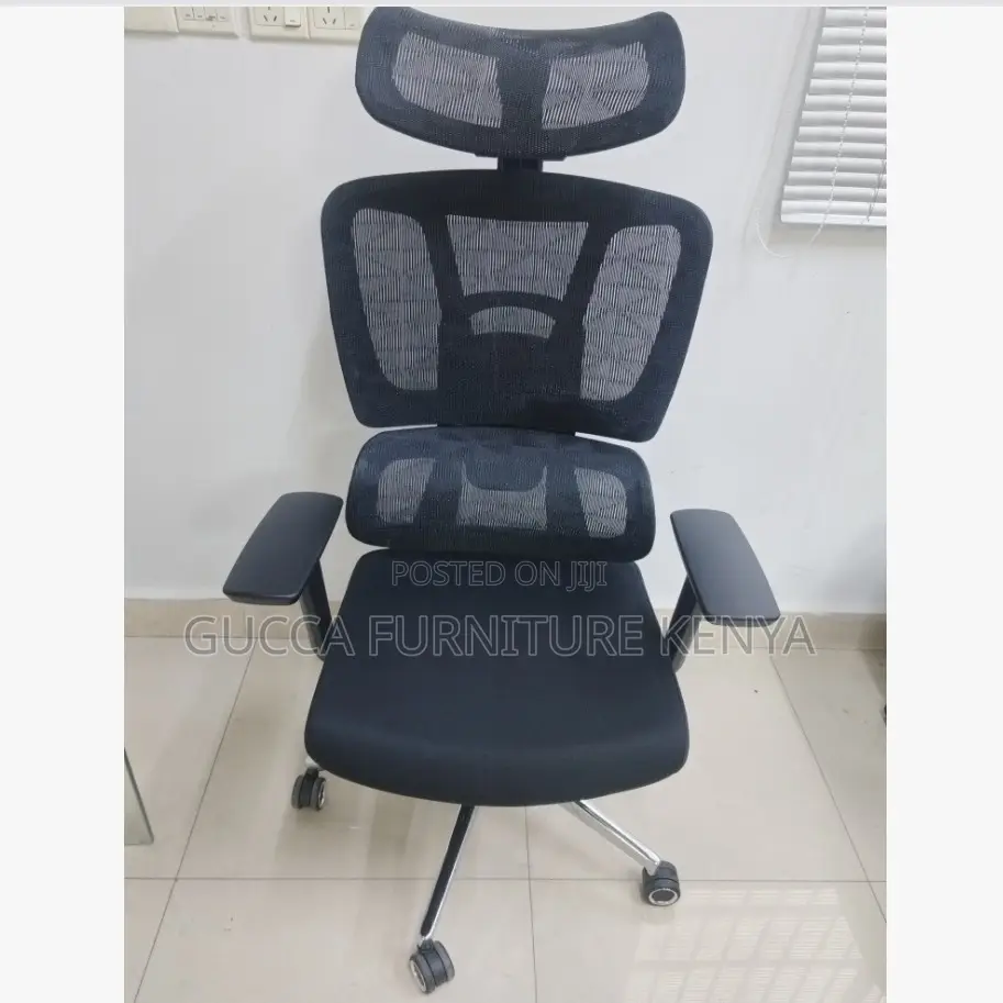 Modern Reclining Mesh Backrest Ergonomic Chair