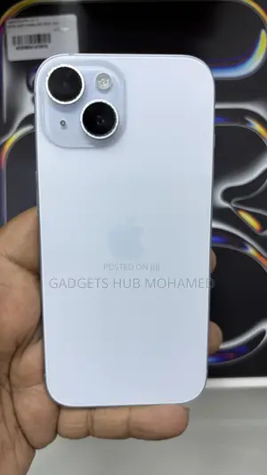 Apple iPhone 15 128 GB Blue