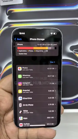 Apple iPhone 15 128 GB Blue