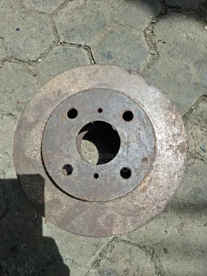 Front Disc Vitz /Platz