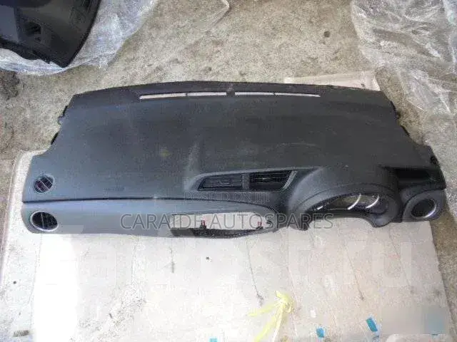 Vitz 2017/2018 Dashboard