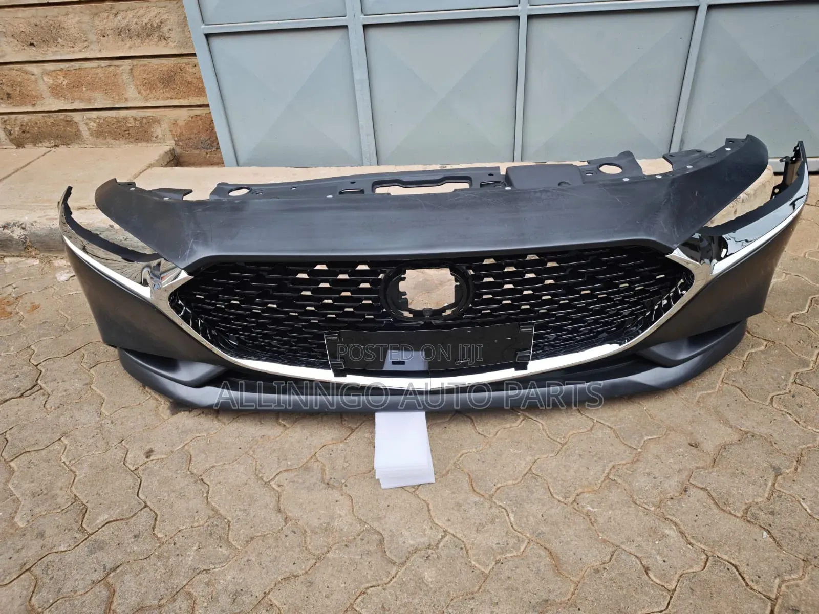 Mazda Axella 2020 Complete Bumper