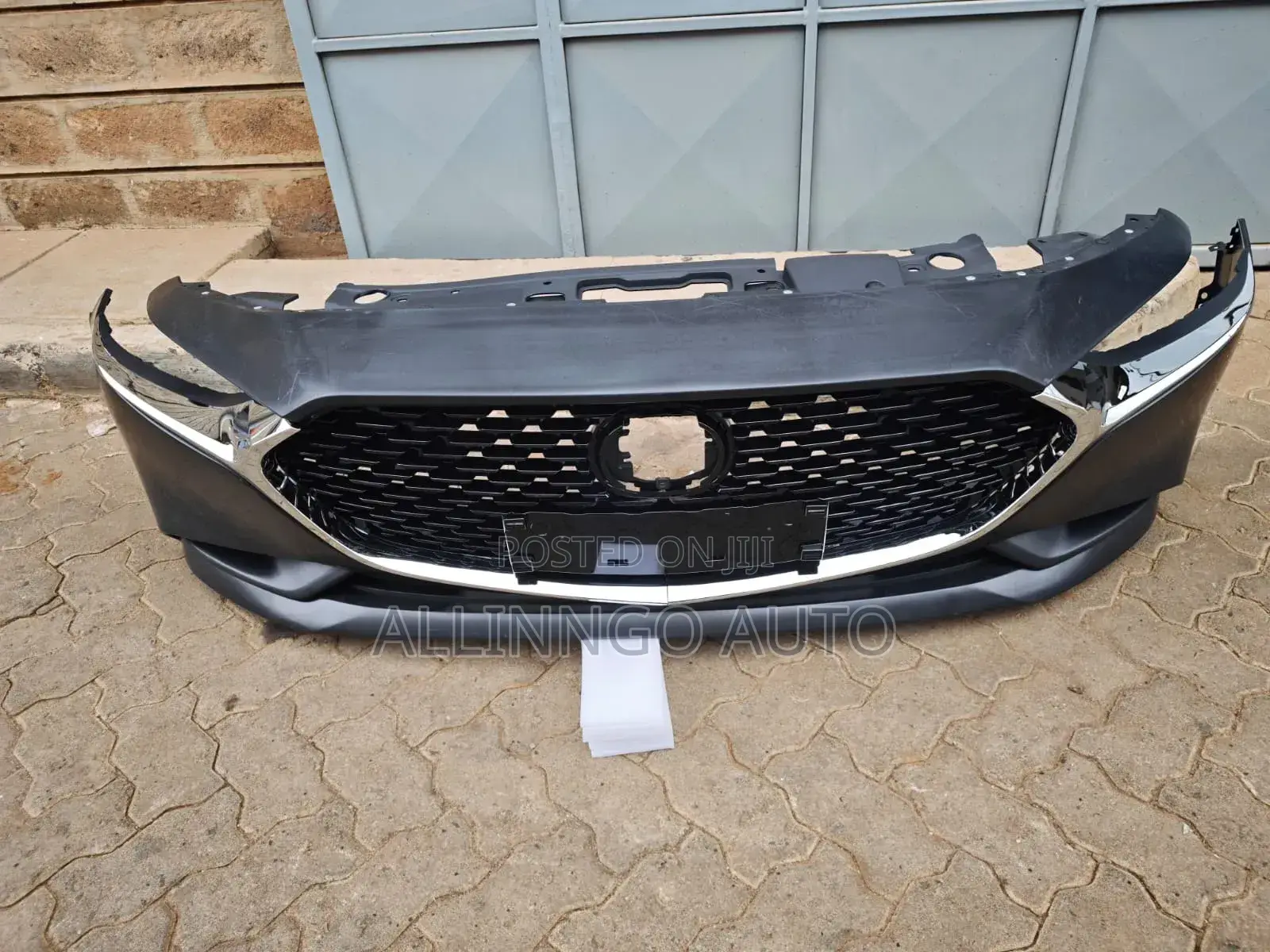 Mazda Axella 2020 Complete Bumper