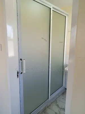 Bathroom and Toilet Aluminium Sliding Door