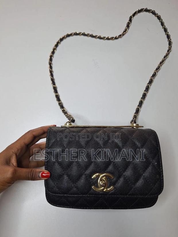 Chanel Mini Flap Designer Bag