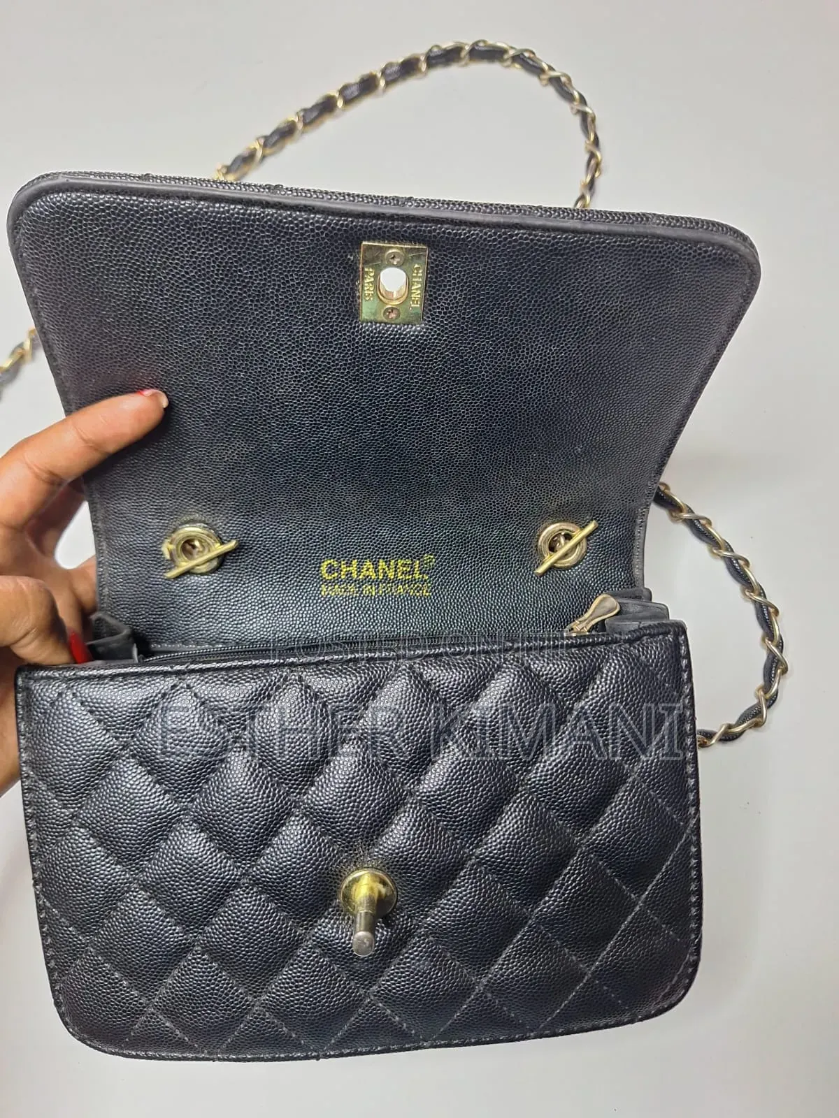 Chanel Mini Flap Designer Bag