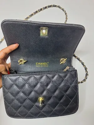 Chanel Mini Flap Designer Bag