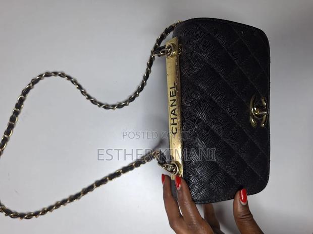 Chanel Mini Flap Designer Bag - thumbnail 3
