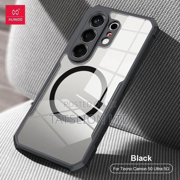 Tecno Camon 50 Xundo Cases Cover