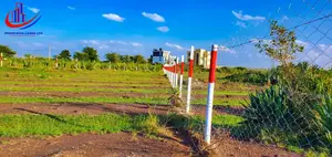 Prime 50by100 Plots 4km From Juja Town