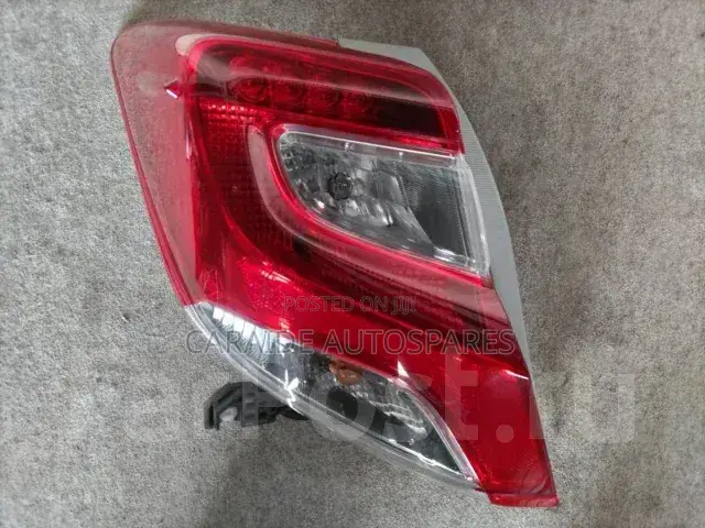 Vitz 2014 Backlights/Taillights