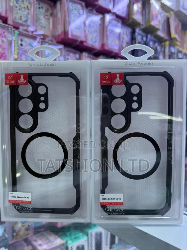 Tecno Camon 50 Xundo Cases Cover - thumbnail 2