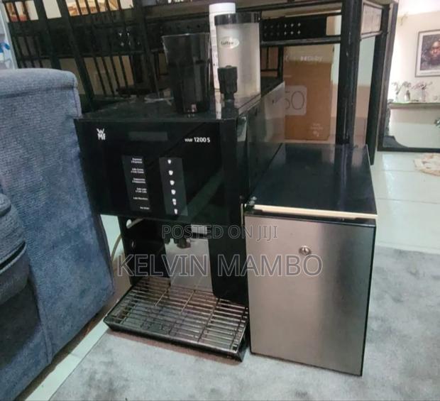 Industrial Coffee Machine - thumbnail 2