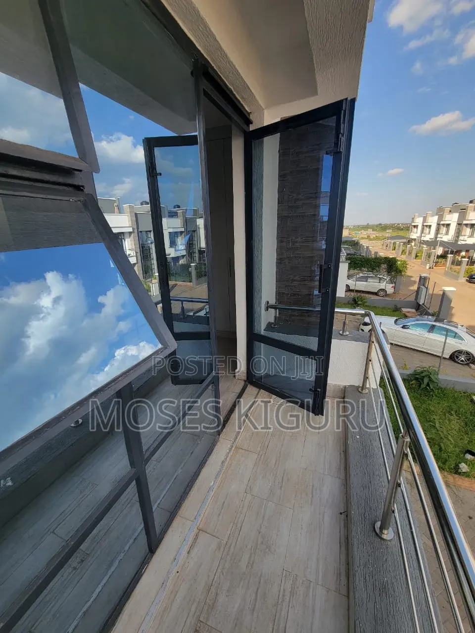 4bdrm Maisonette in Kamakis for rent