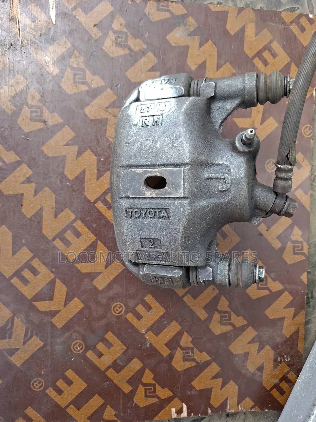 Calliper Toyota Corolla