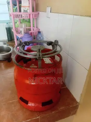 Gas Cooker