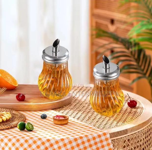 Multipurpose Jar With Open Lid. - thumbnail 2
