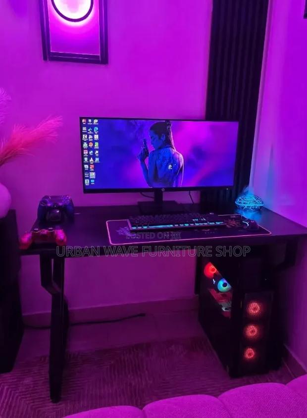 Double Stand Office Study Desk