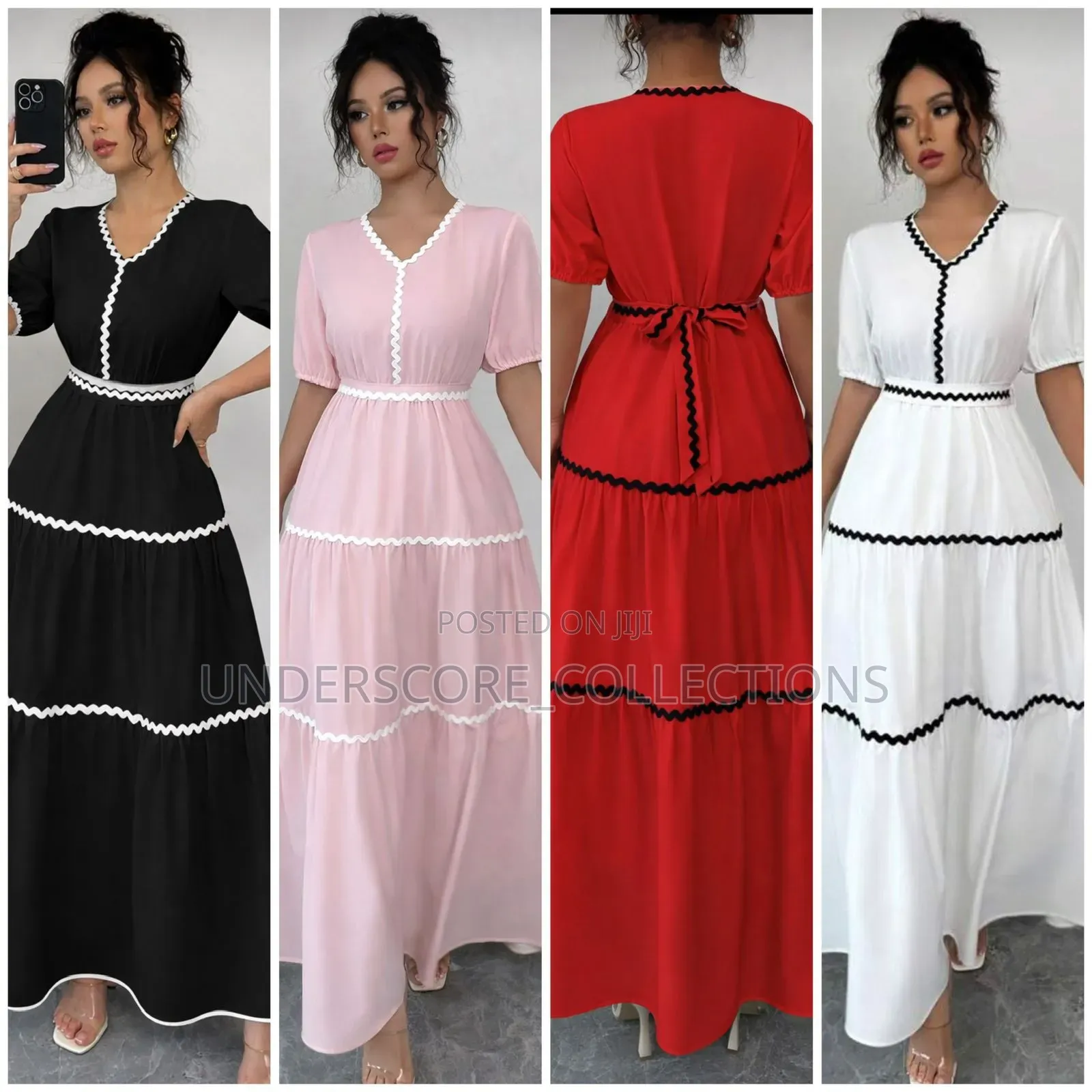 Glamorous Ladies Maxi Dresses