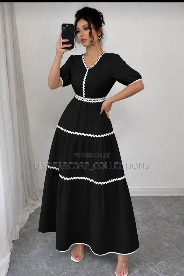 Glamorous Ladies Maxi Dresses - thumbnail 2