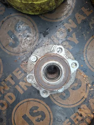 Rear Hub Outlander /RVR