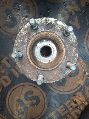 Rear Hub Outlander /RVR