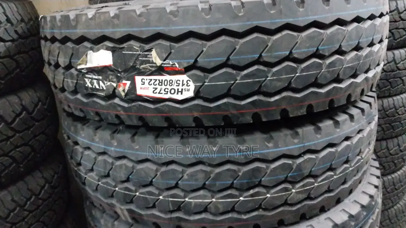 315/80r22.5 Onyo H0 572