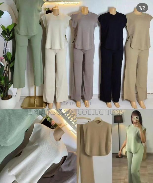 Ladies Smart Casual Two Piece Suits - thumbnail 2