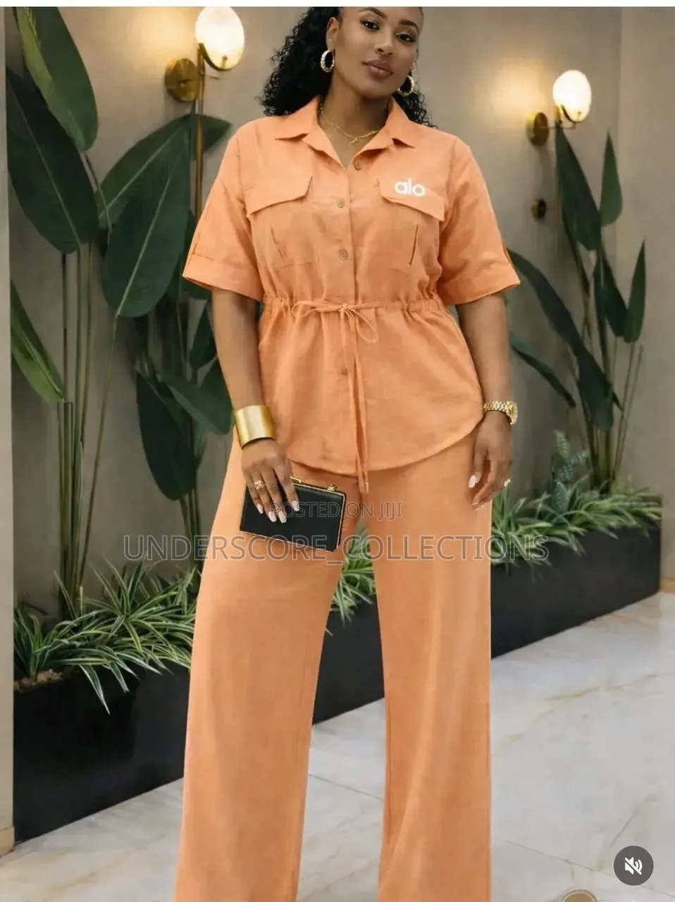 Girlie Casual Two Piece Suit