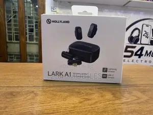 Hollyland Lark A1 Wireless Microphone