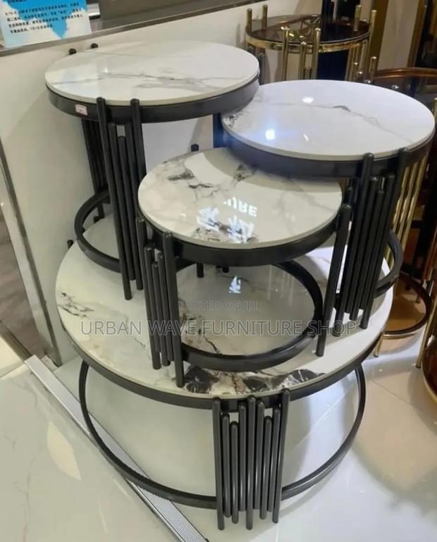 4 in 1 Home Round Stands