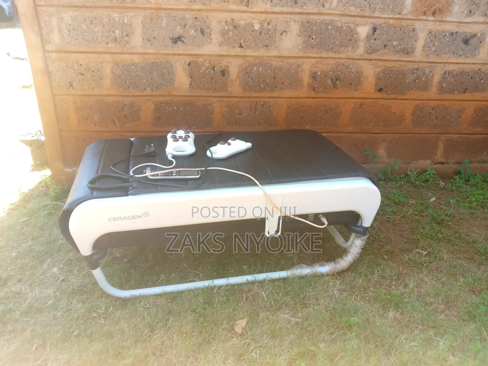 Mv3 Ceragem Massage Bed