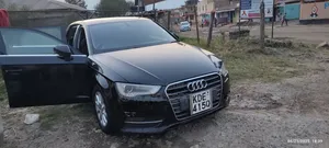 Audi A3 2014 Black