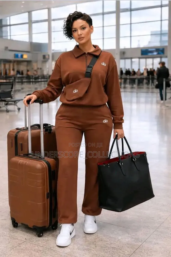 Easy Ladies Weekend Wear