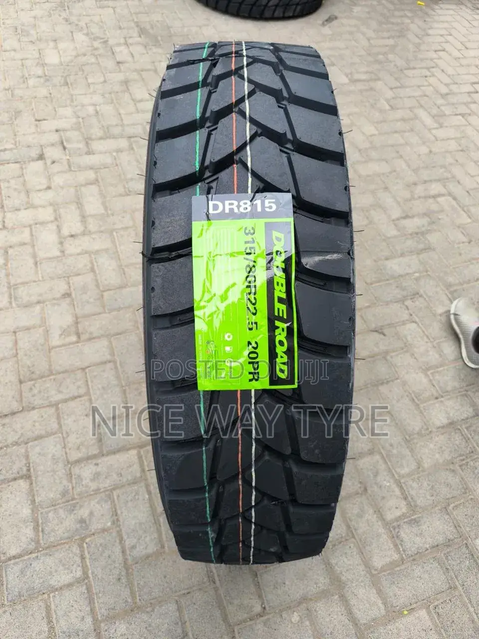 315/80r22.5 Double Road