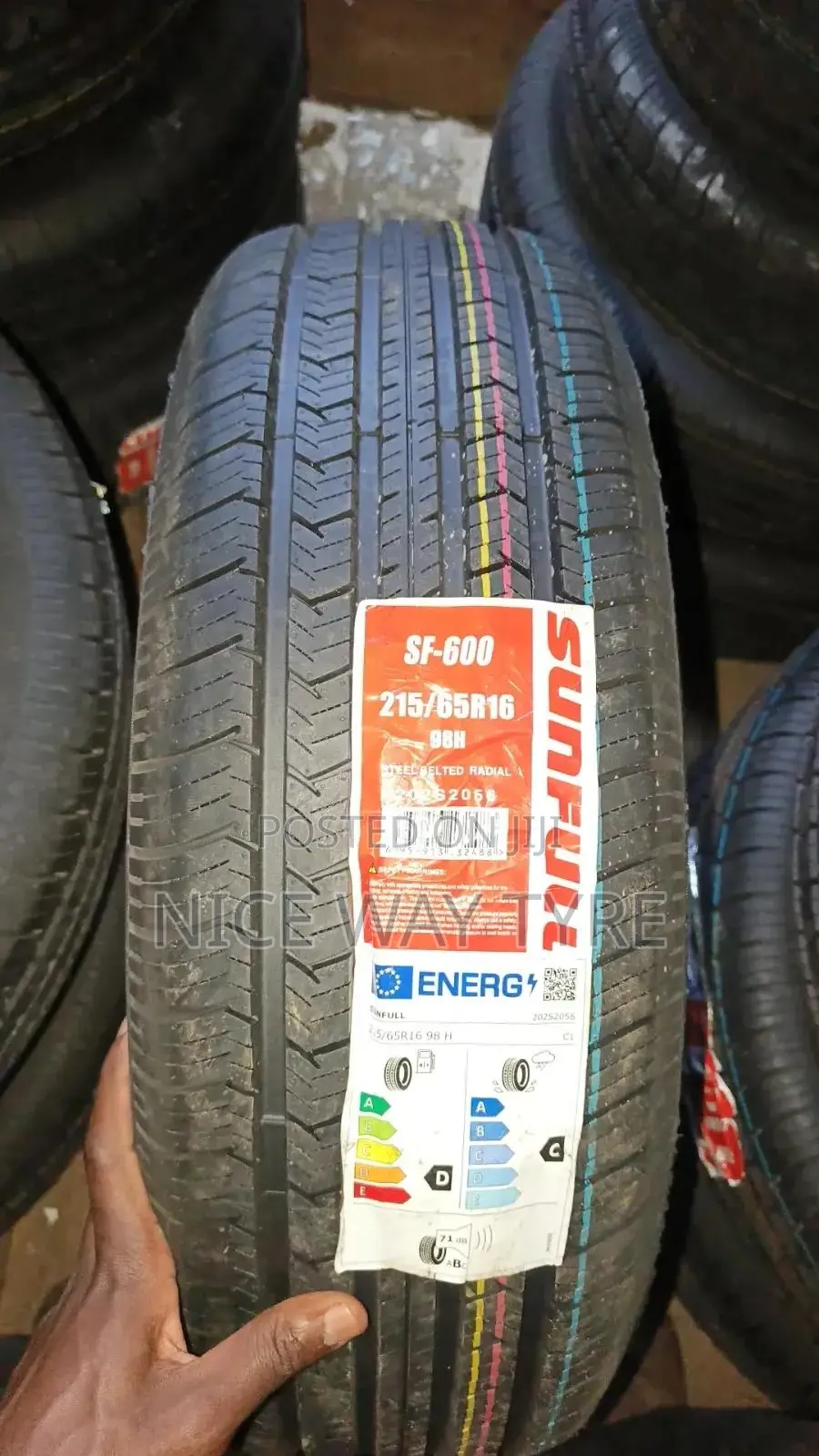 215/65r16 Sunfull