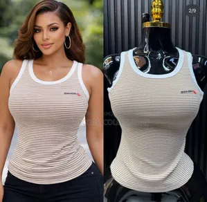 Free Size Fancy Vest Top