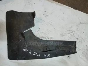 Rav 4 2014 Rear Mudflap