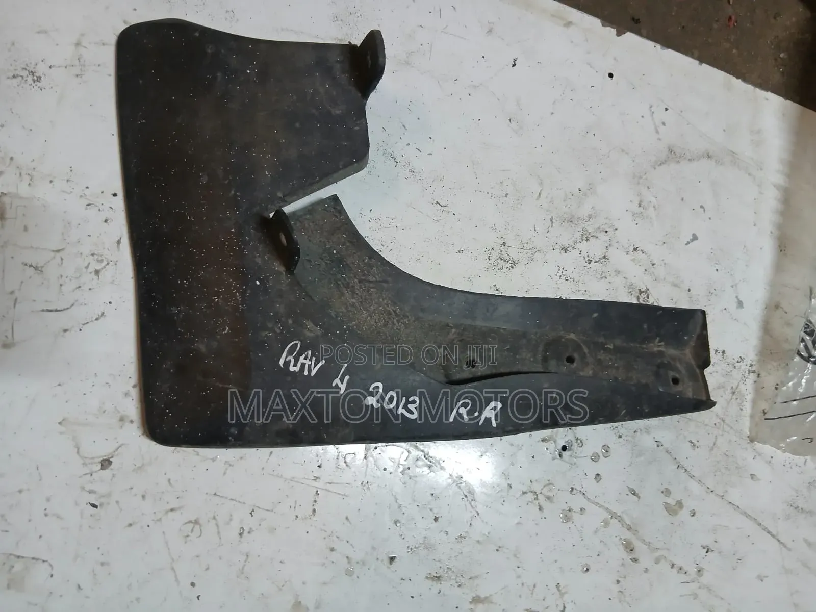 Rav 4 2014 Rear Mudflap
